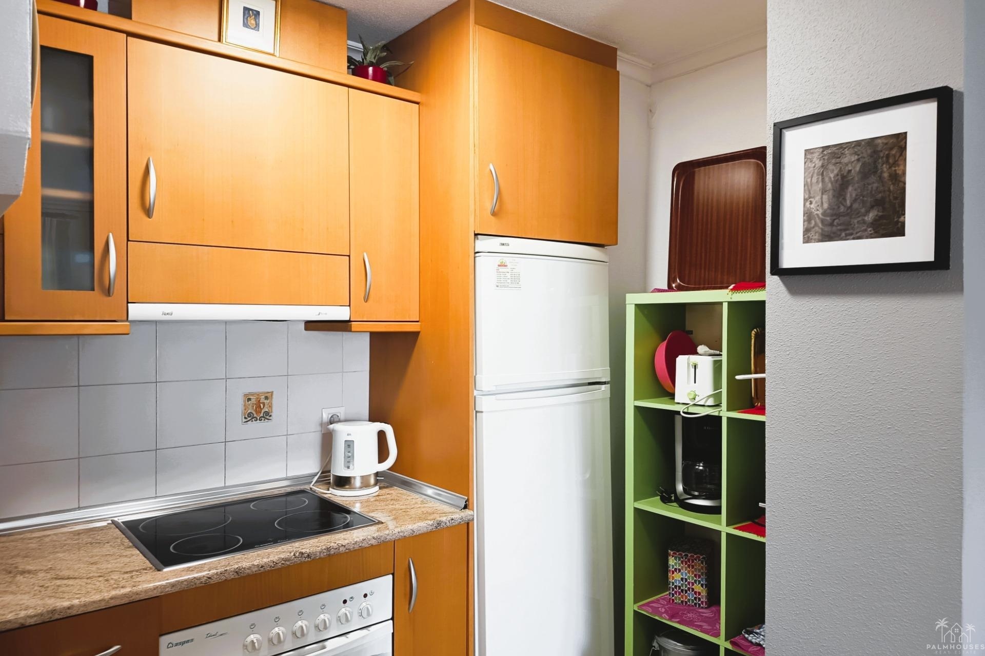 Resale - Apartments - Orihuela Costa - Costa Blanca