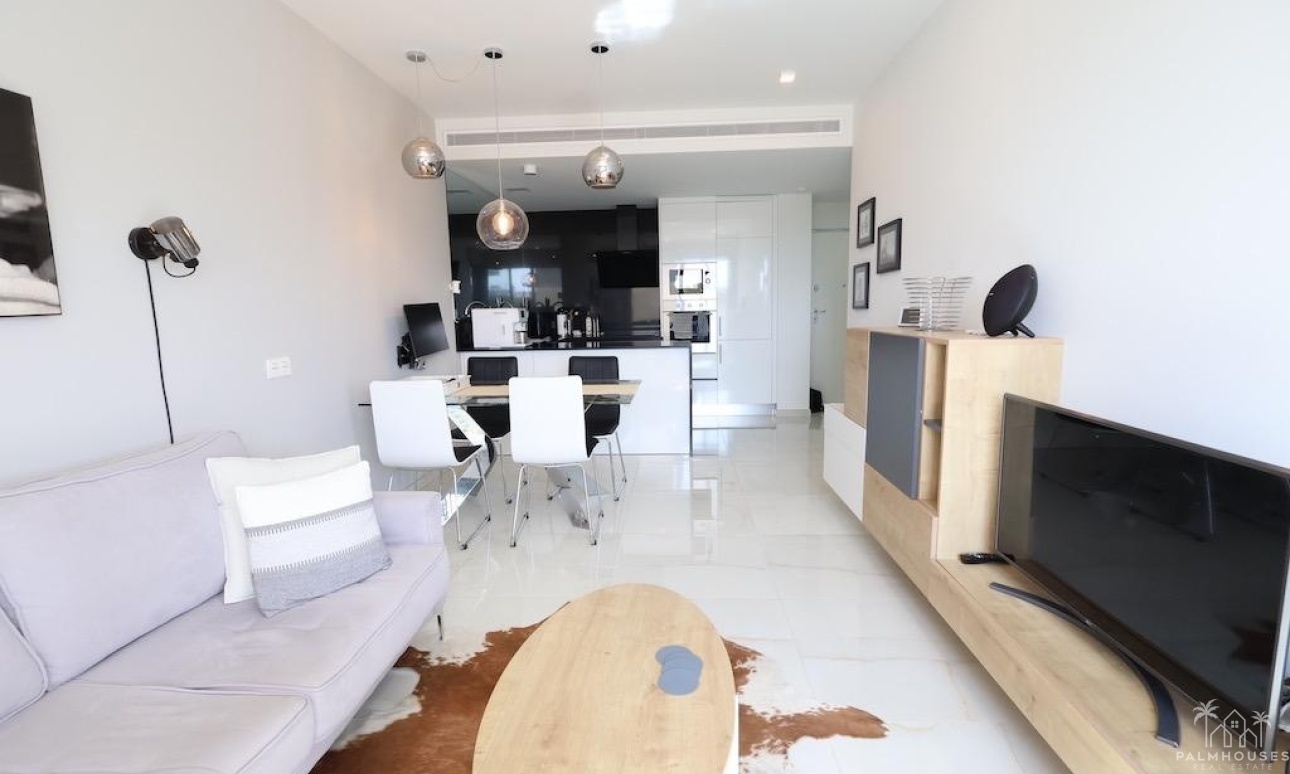 Resale - Apartments - Orihuela Costa - Costa Blanca