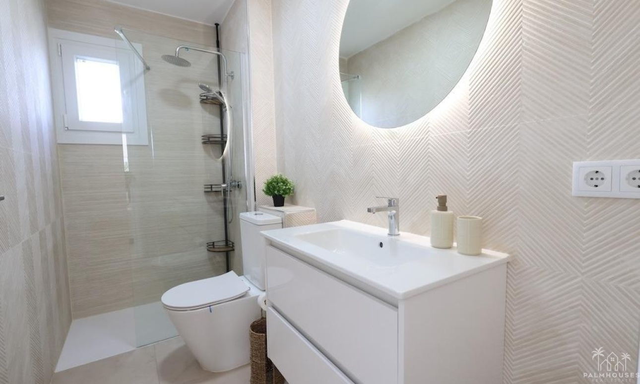 Resale - Apartments - Orihuela Costa - Costa Blanca