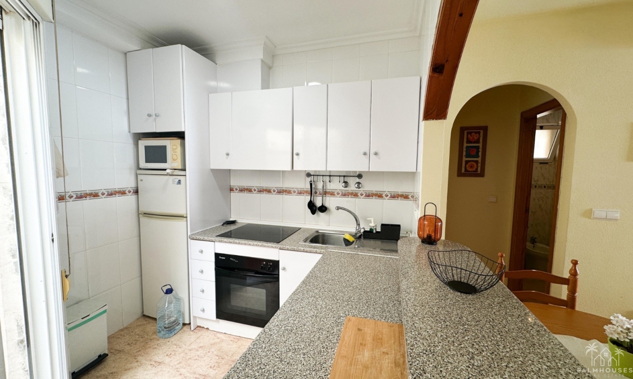 Resale - Apartments - Orihuela Costa - Costa Blanca