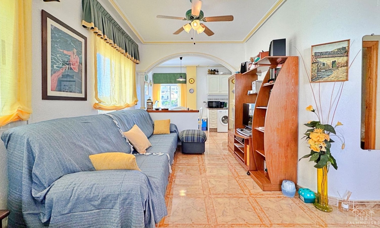 Resale - Apartments - Orihuela Costa - Costa Blanca