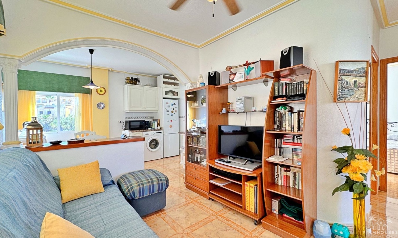 Resale - Apartments - Orihuela Costa - Costa Blanca