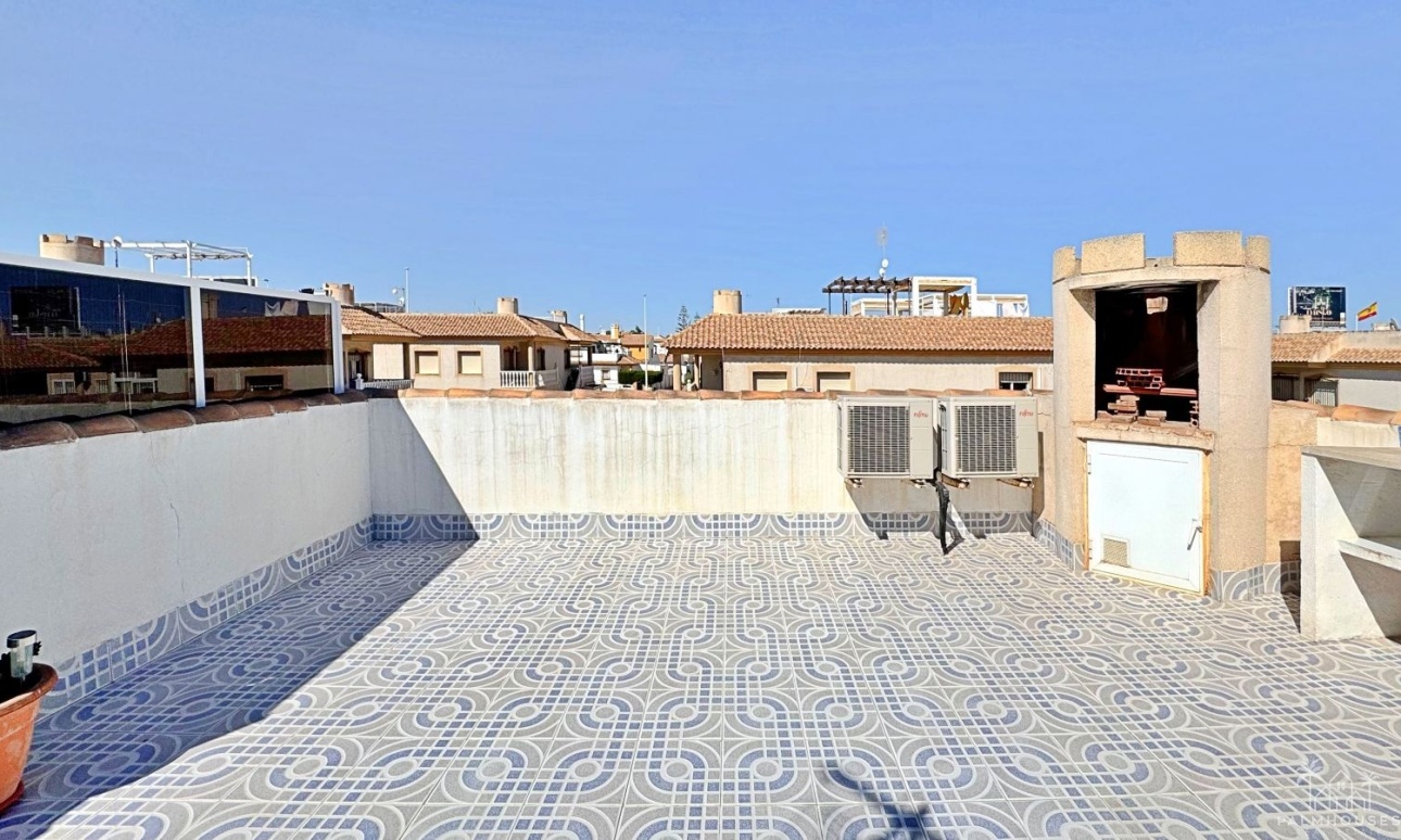Resale - Apartments - Orihuela Costa - Costa Blanca