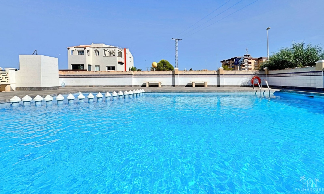 Resale - Apartments - Orihuela Costa - Costa Blanca