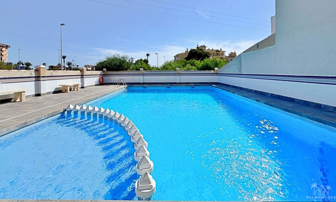 Resale - Apartments - Orihuela Costa - Costa Blanca
