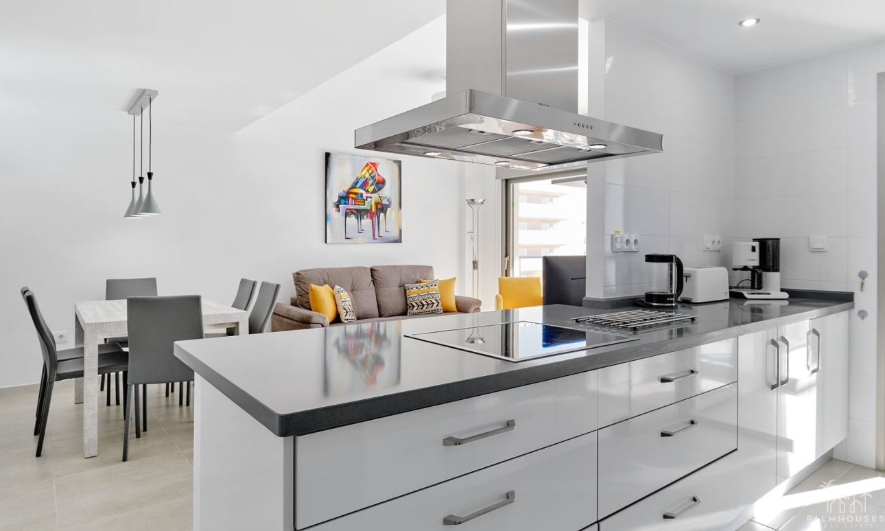 Resale - Apartments - Orihuela Costa - Costa Blanca