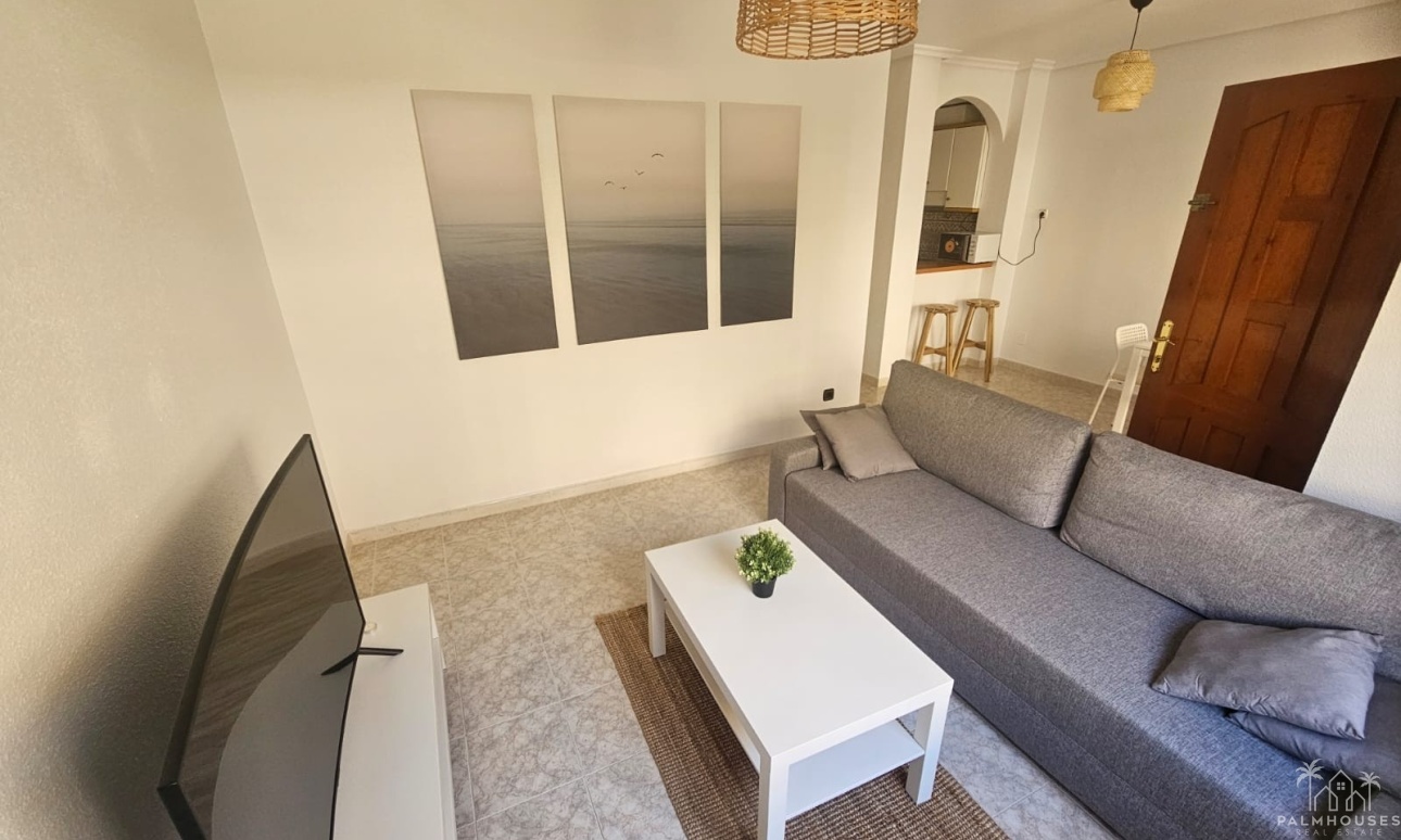 Resale - Apartments - Orihuela Costa - Costa Blanca