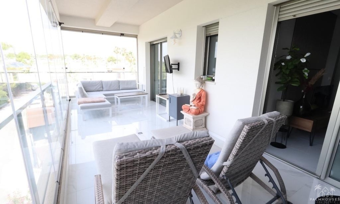 Resale - Apartments - Orihuela Costa - Costa Blanca