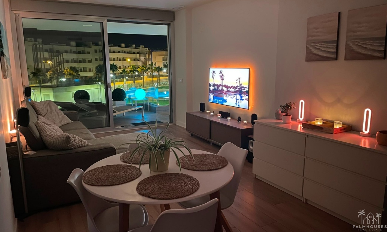 Resale - Apartments - Orihuela Costa - Costa Blanca