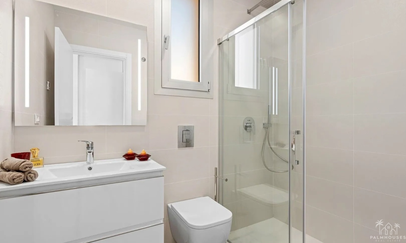 Resale - Apartments - Orihuela Costa - Costa Blanca