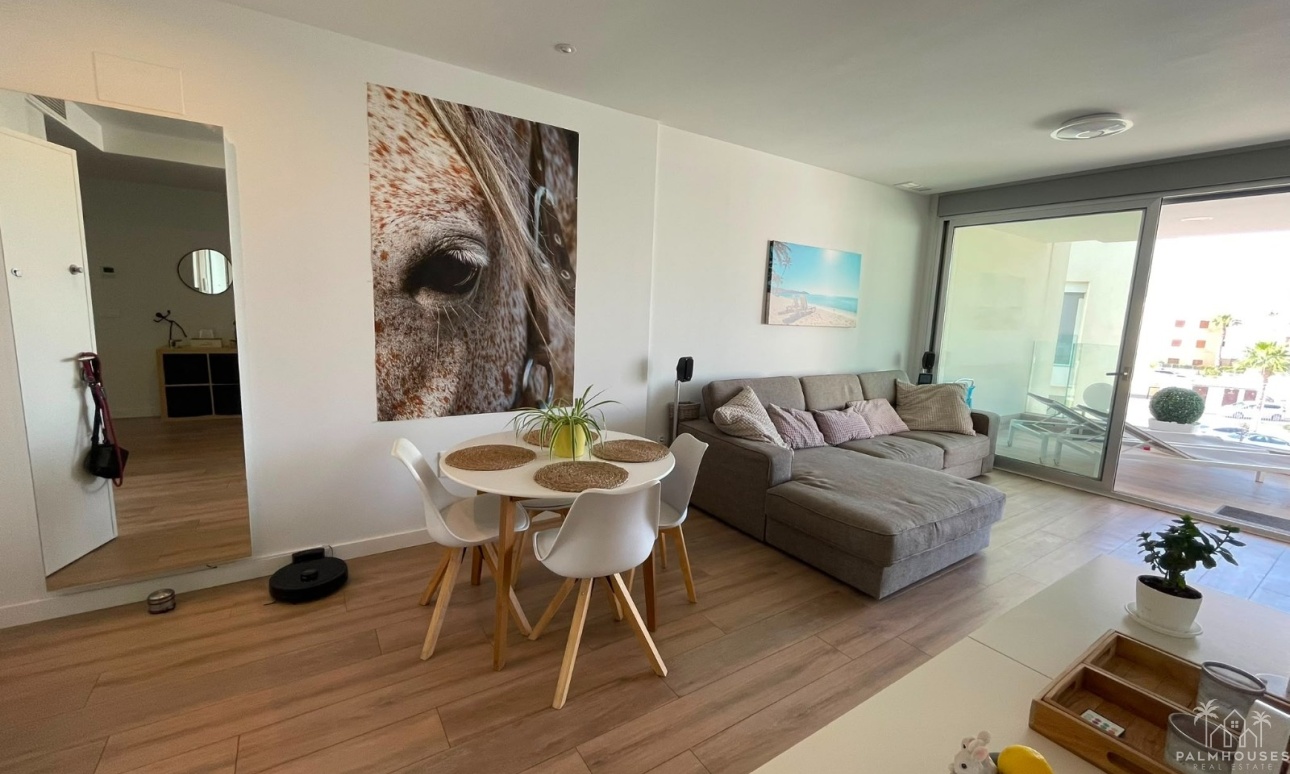 Resale - Apartments - Orihuela Costa - Costa Blanca