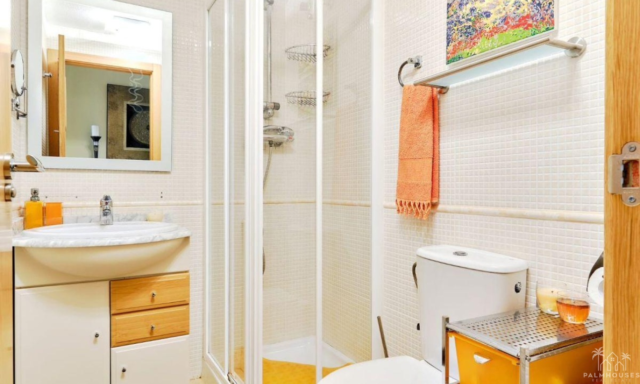 Resale - Apartments - Orihuela Costa - Costa Blanca