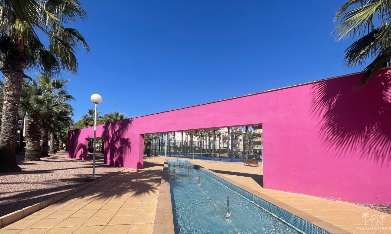Resale - Apartments - Orihuela Costa - Costa Blanca