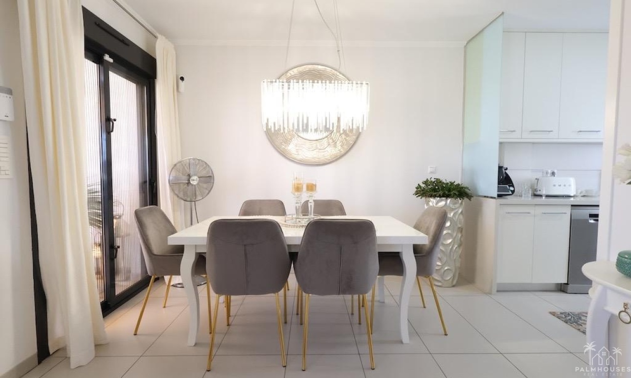 Resale - Apartments - Orihuela Costa - Costa Blanca