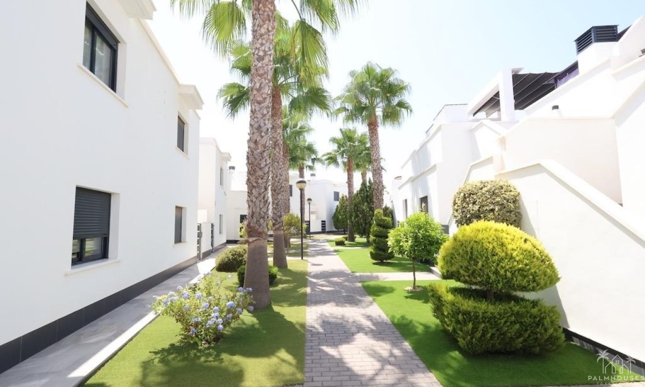 Resale - Apartments - Orihuela Costa - Costa Blanca