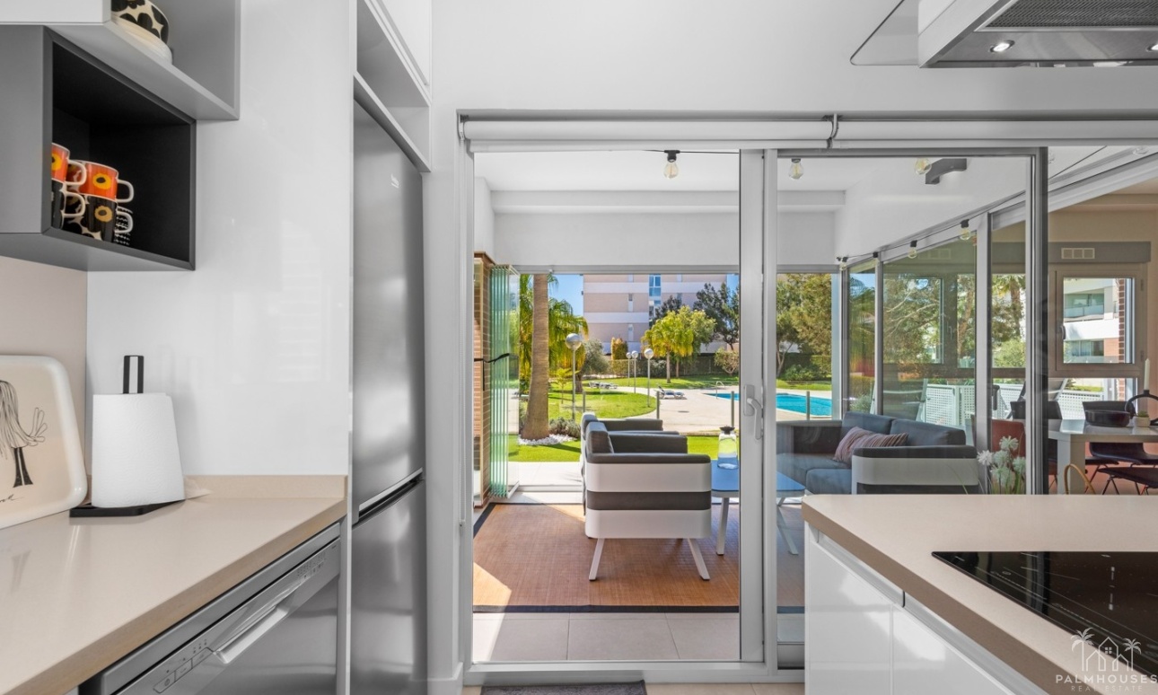 Resale - Apartments - Orihuela Costa - Costa Blanca