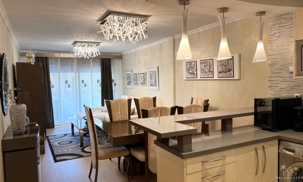 Resale - Apartments - Orihuela Costa - Costa Blanca