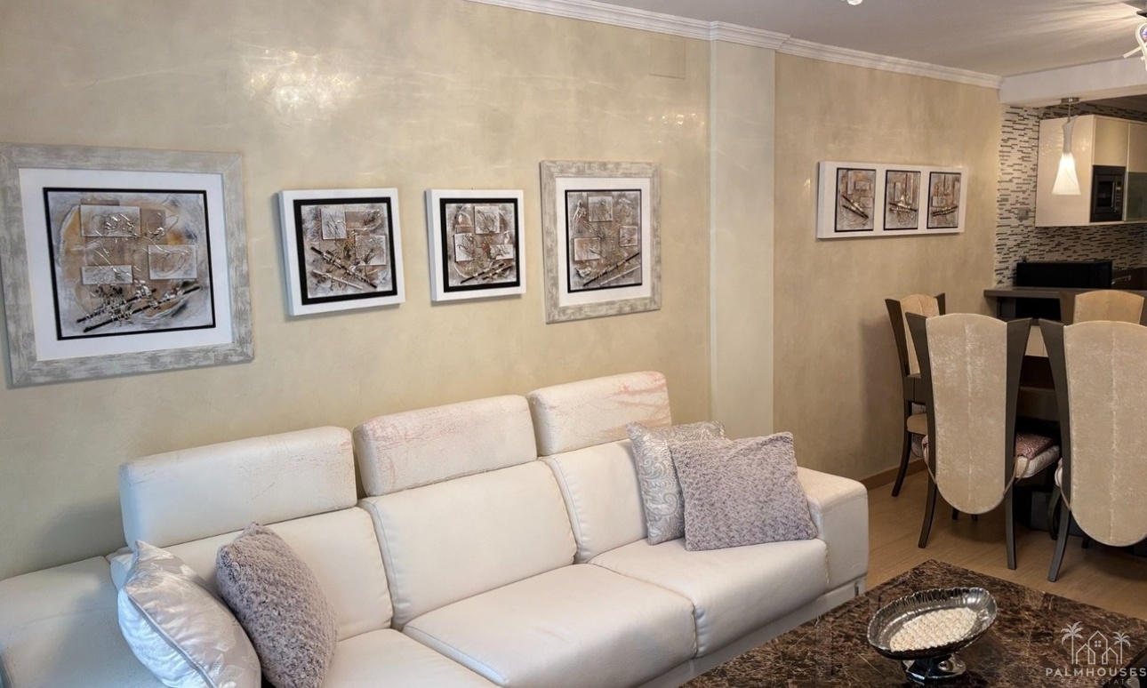 Resale - Apartments - Orihuela Costa - Costa Blanca