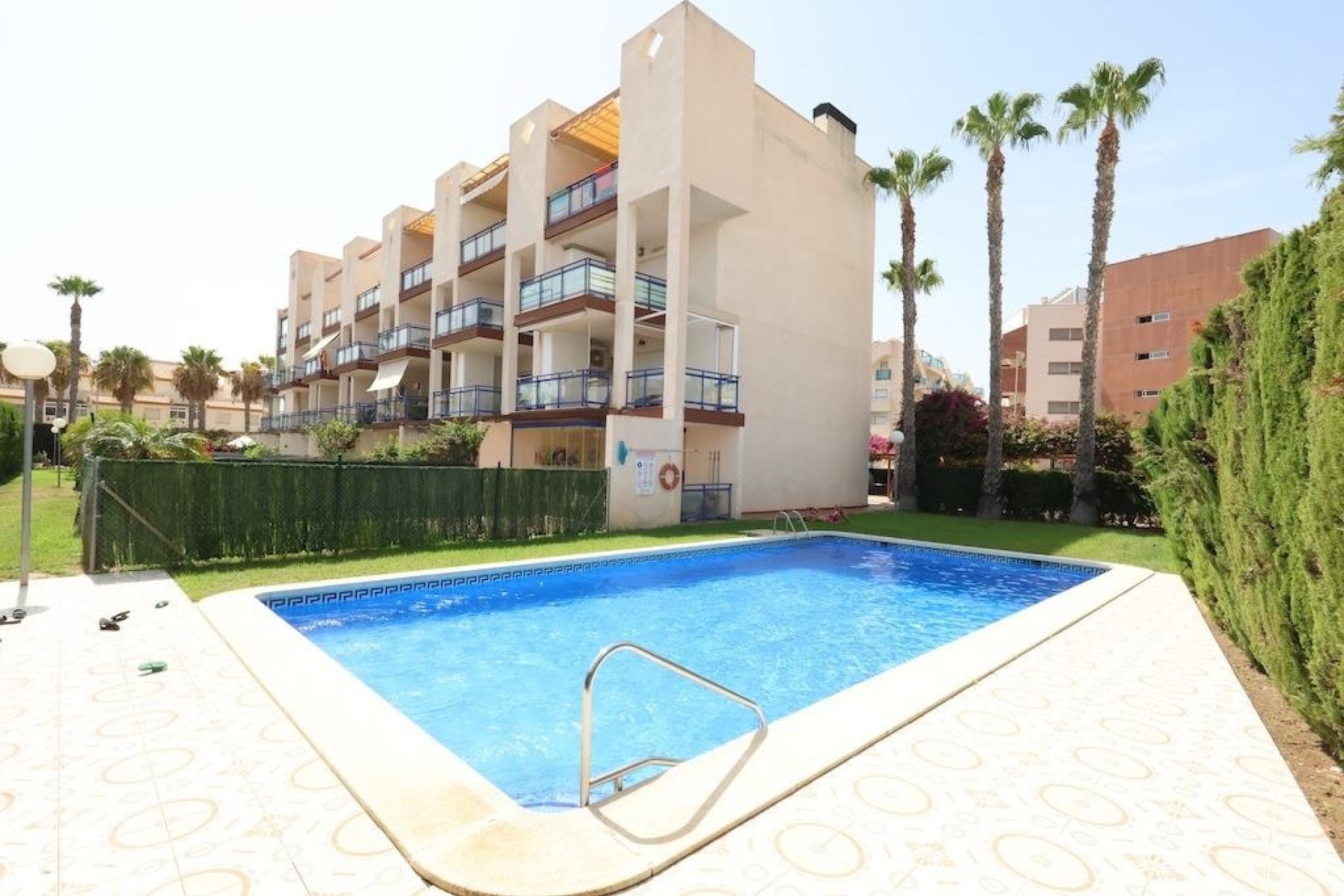 Resale - Apartments - Orihuela Costa - Costa Blanca
