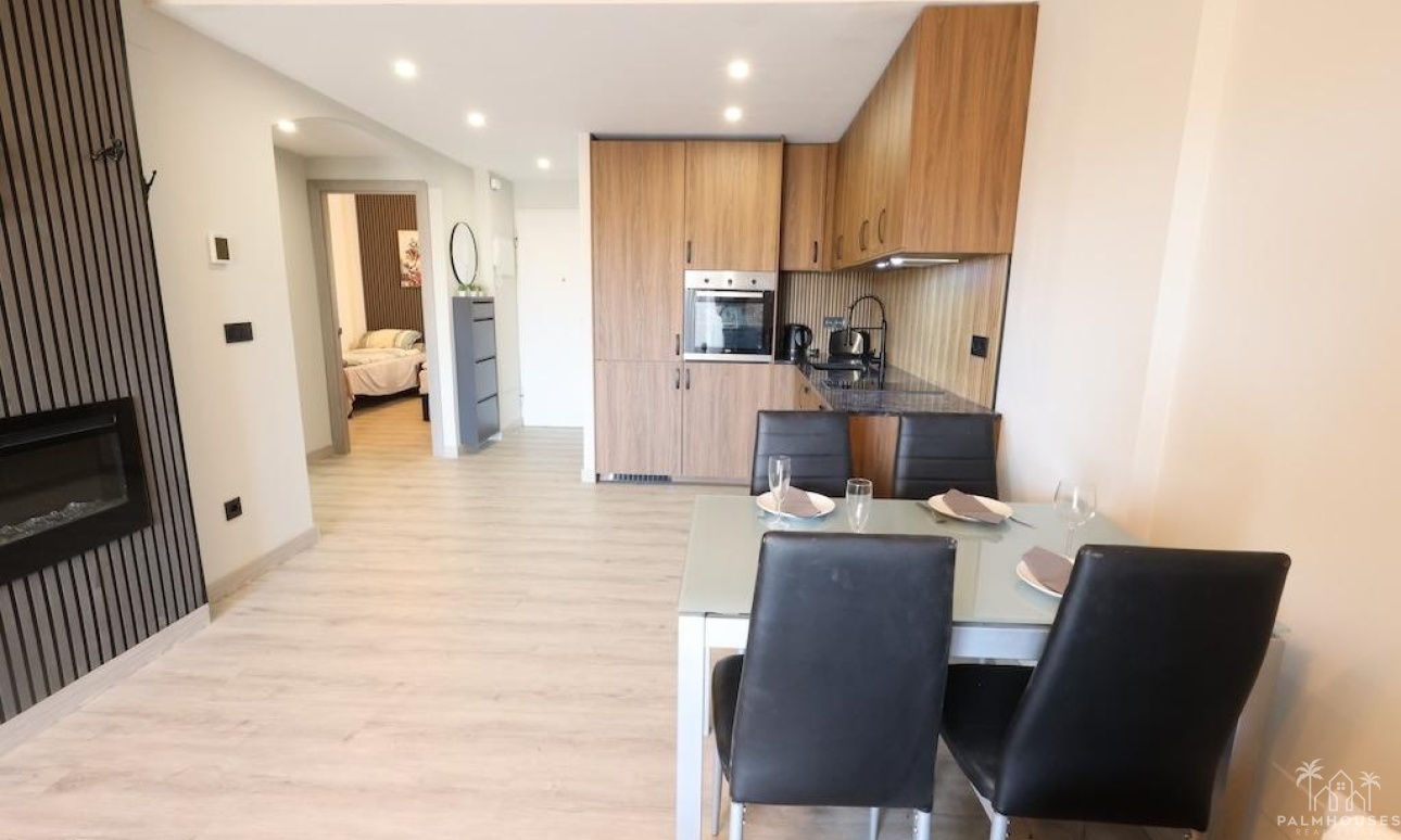 Resale - Apartments - Orihuela Costa - Costa Blanca