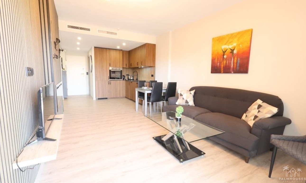 Resale - Apartments - Orihuela Costa - Costa Blanca