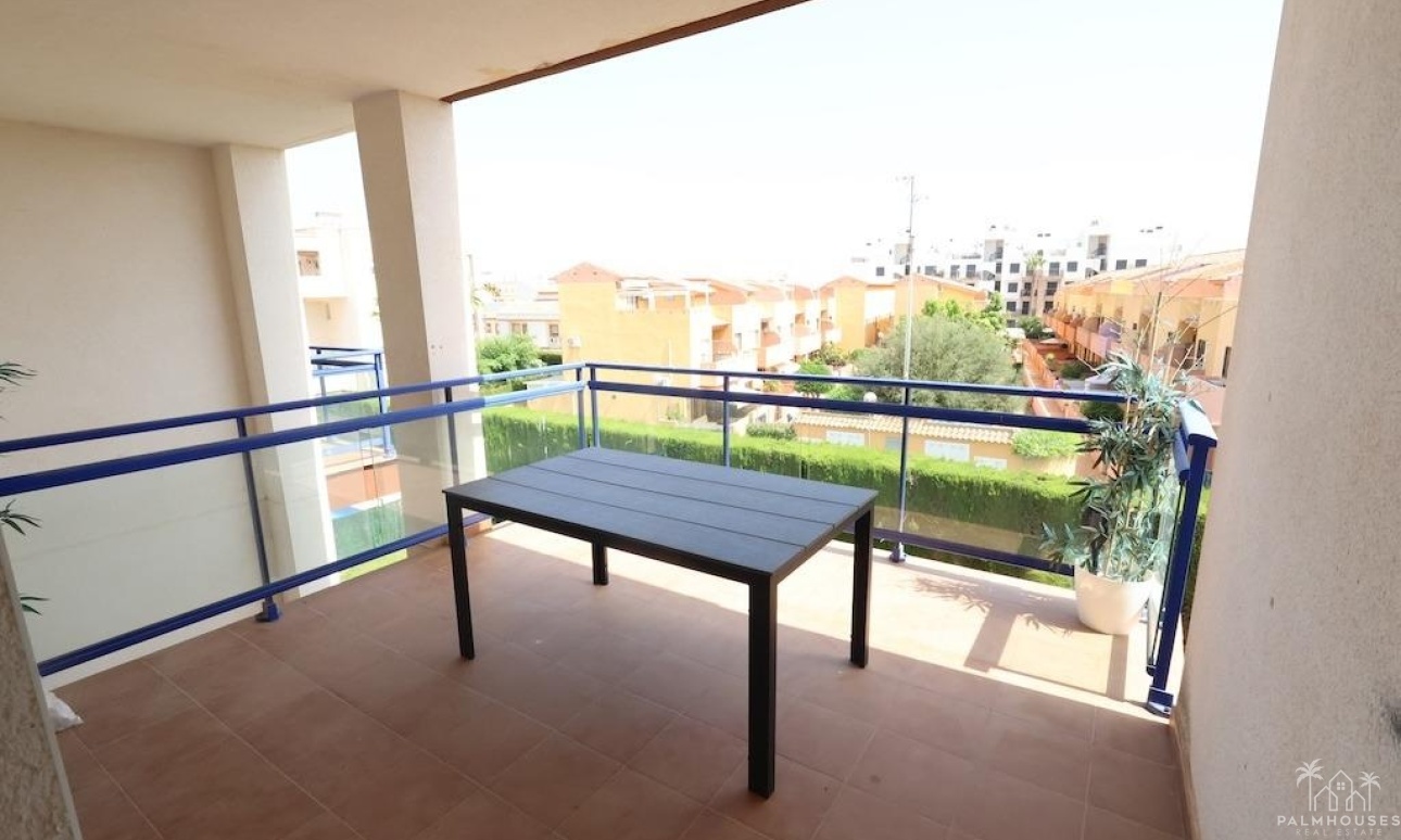 Resale - Apartments - Orihuela Costa - Costa Blanca