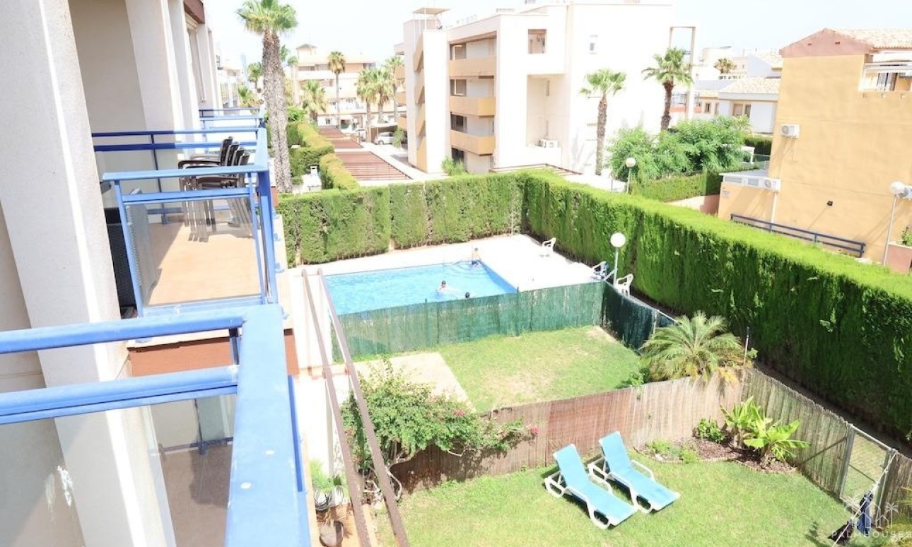Resale - Apartments - Orihuela Costa - Costa Blanca