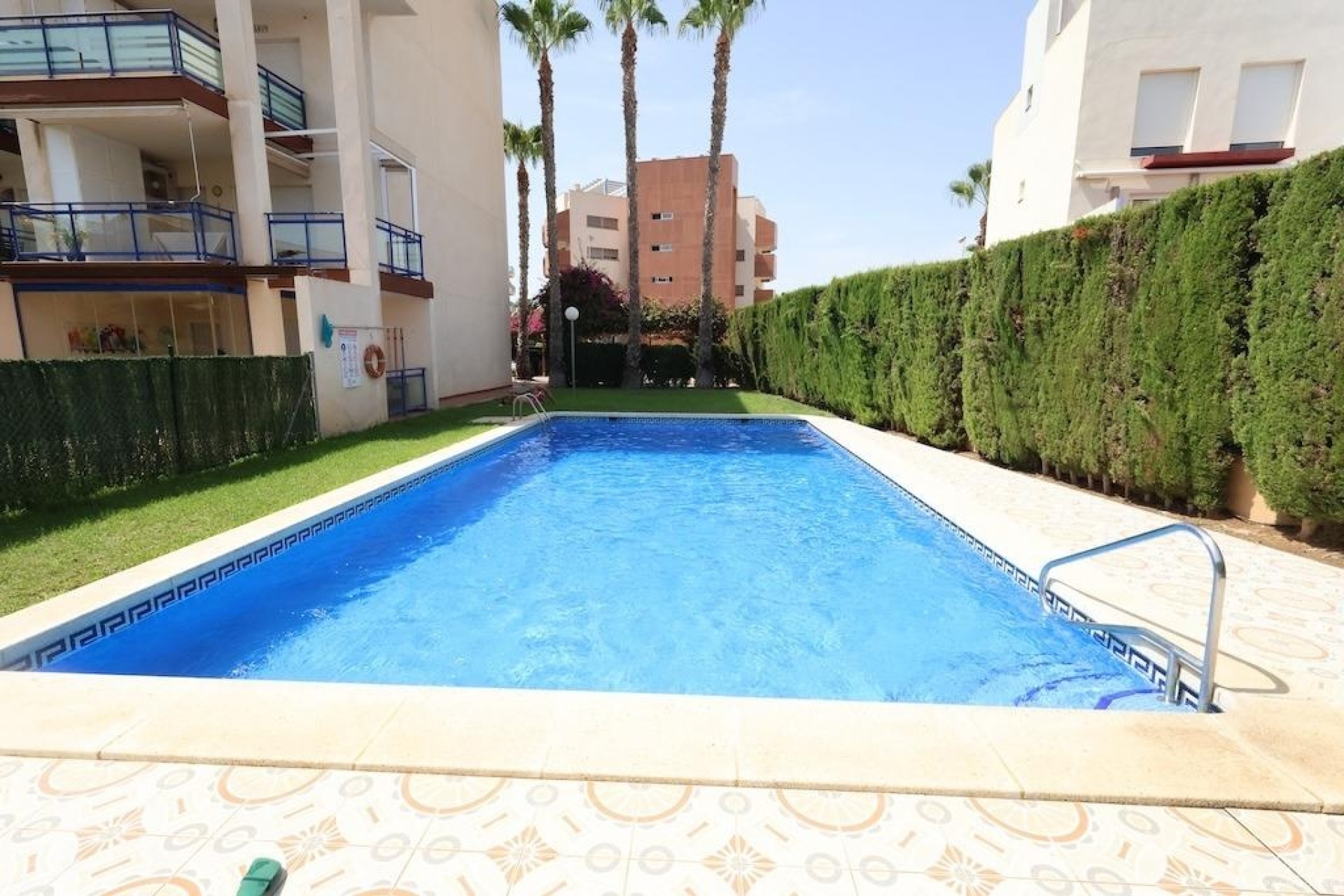 Resale - Apartments - Orihuela Costa - Costa Blanca