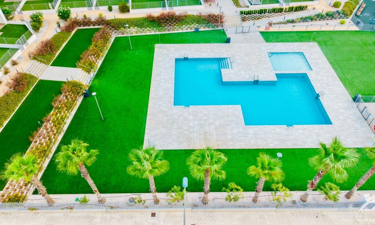 Resale - Apartments - Orihuela Costa - Costa Blanca
