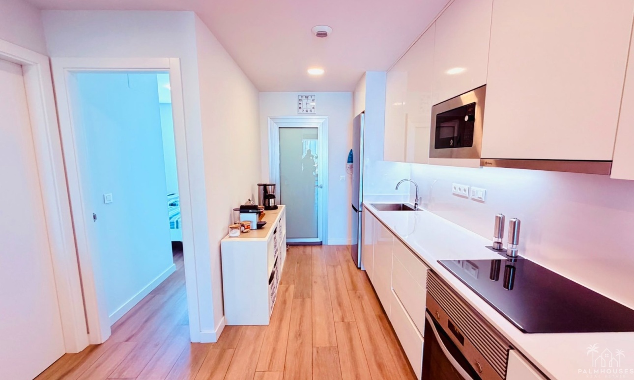 Resale - Apartments - Orihuela Costa - Costa Blanca