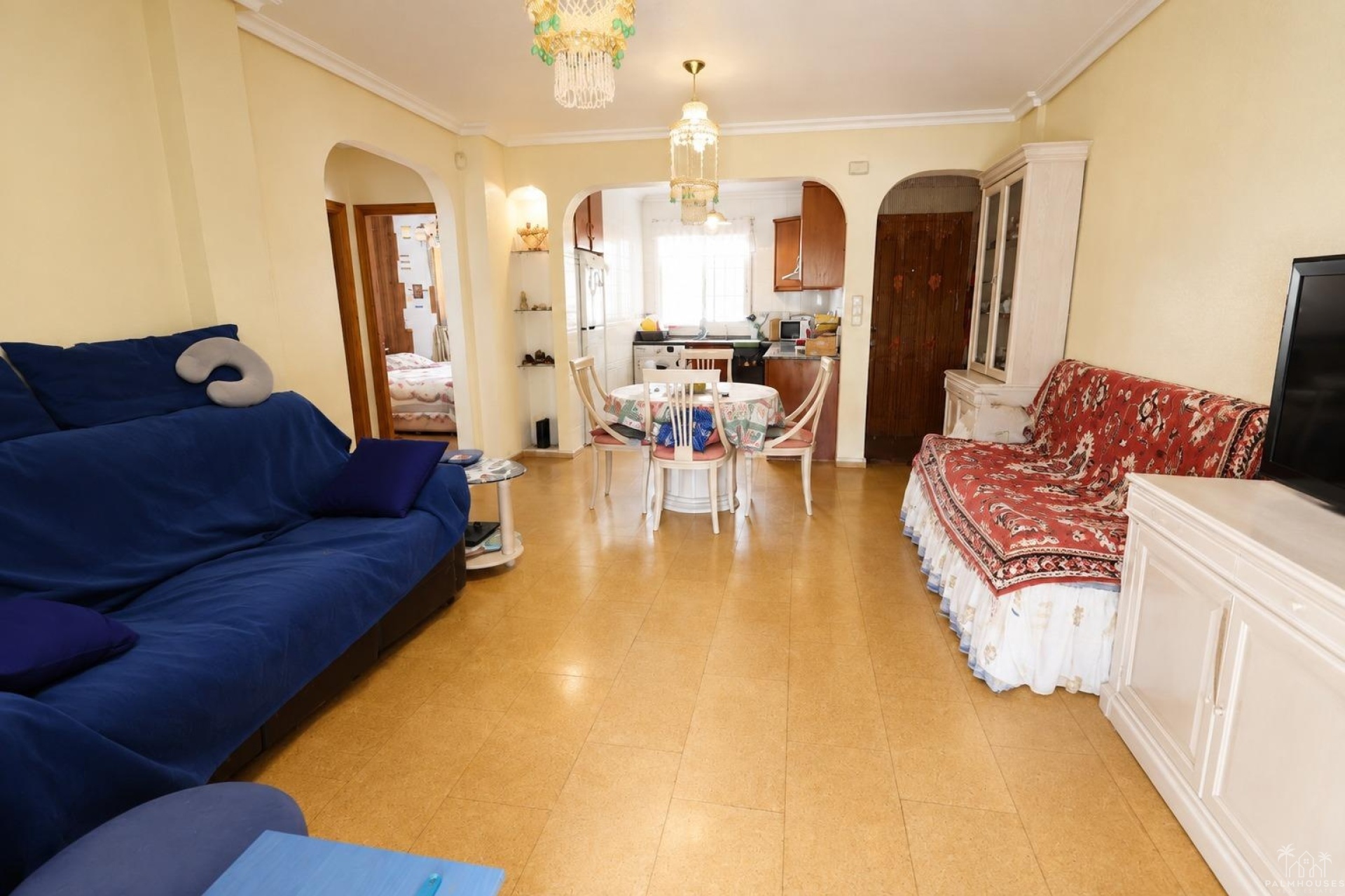 Resale - Apartments - Orihuela Costa - Costa Blanca
