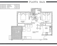 Resale - Apartments - Orihuela Costa - Costa Blanca