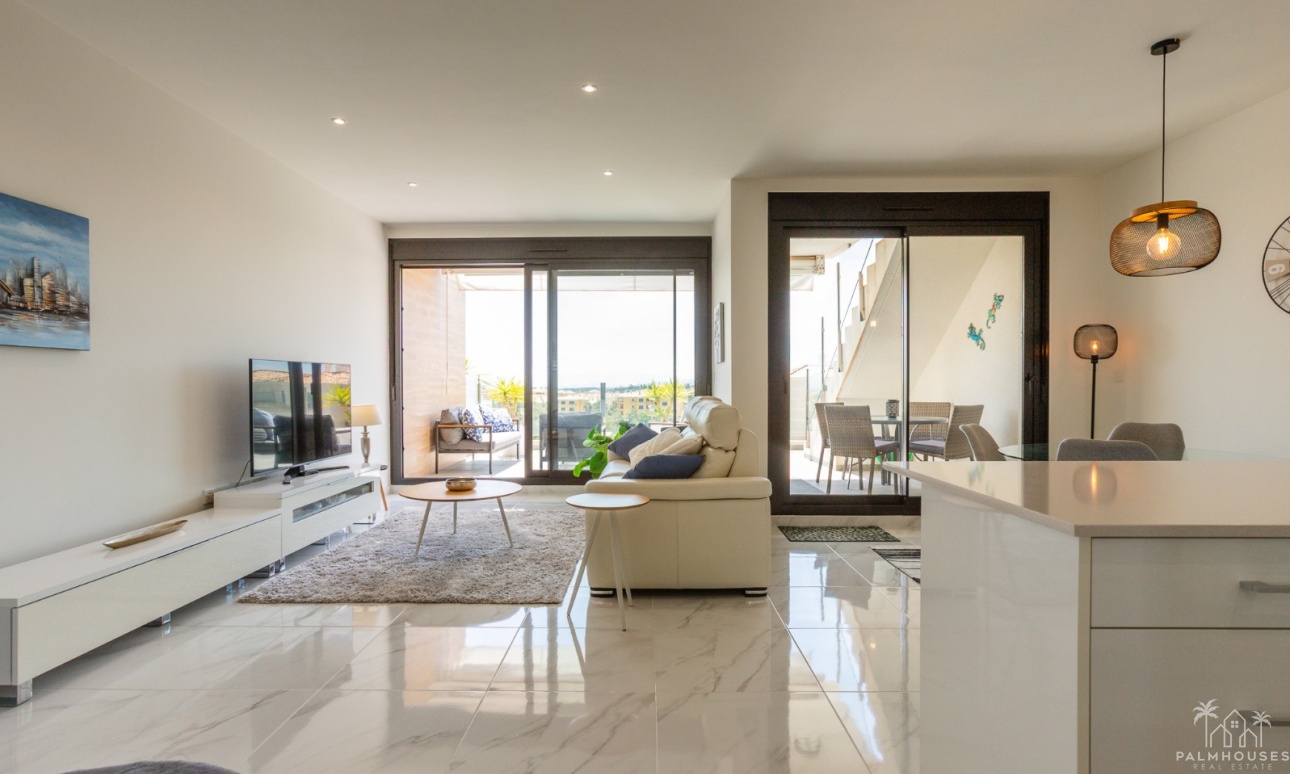Resale - Apartments - Orihuela Costa - Costa Blanca