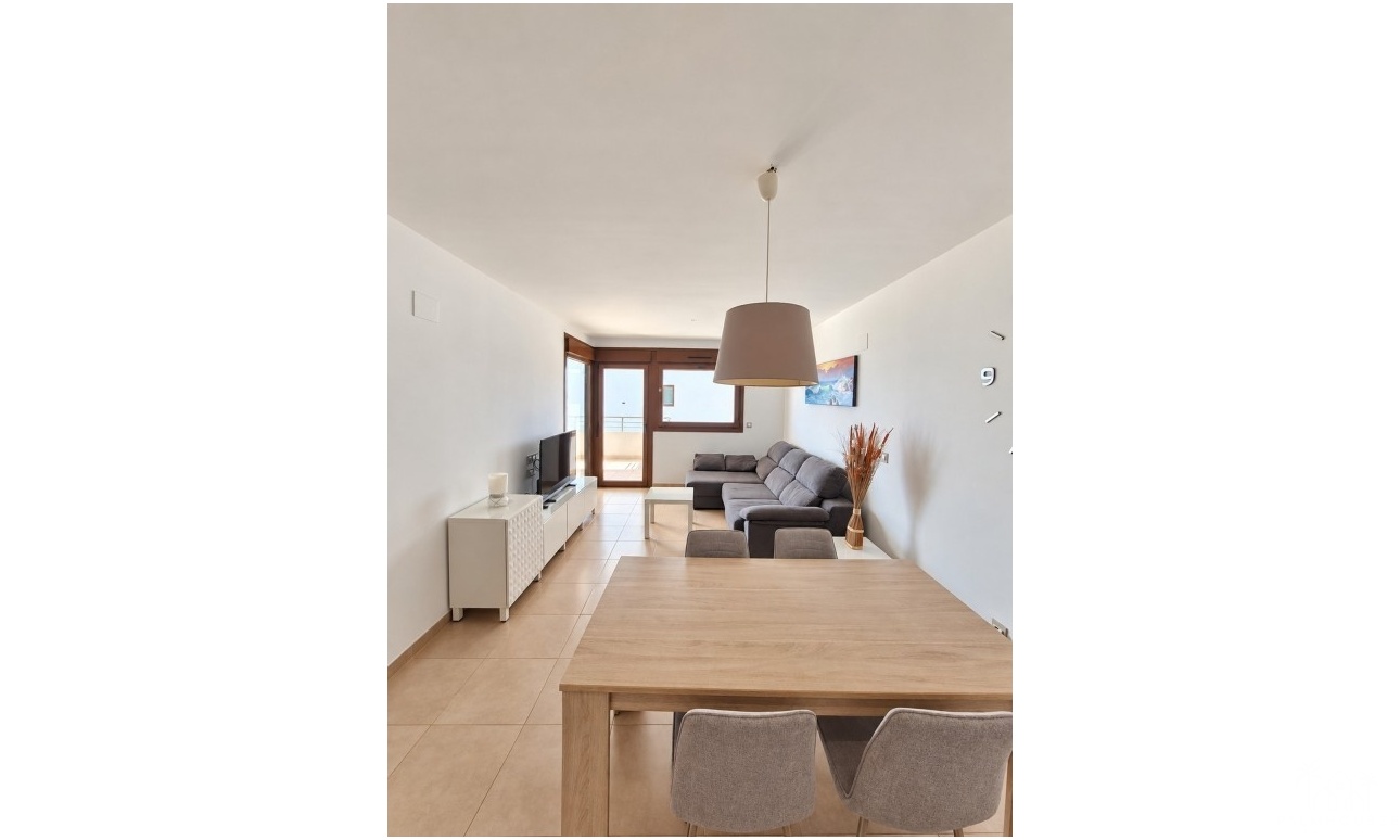 Resale - Apartments - Orihuela Costa - Costa Blanca