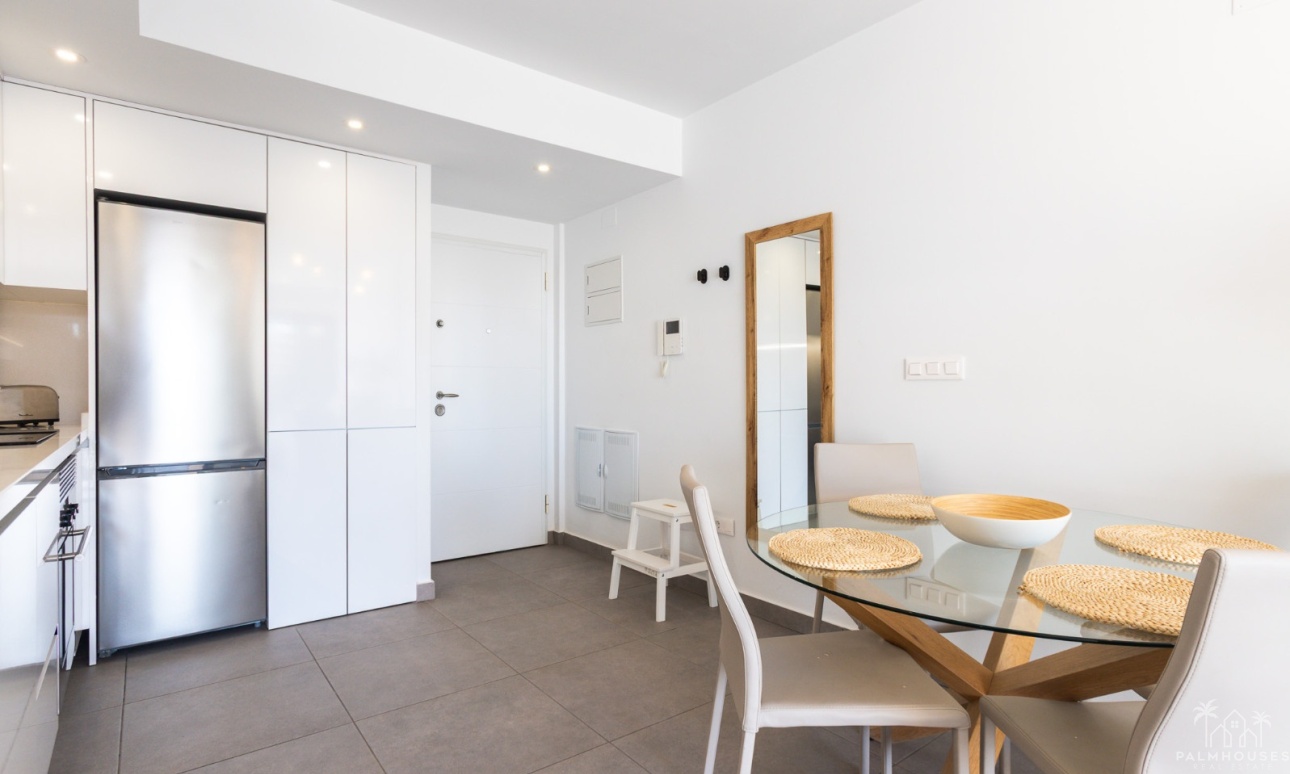 Resale - Apartments - Orihuela Costa - Costa Blanca