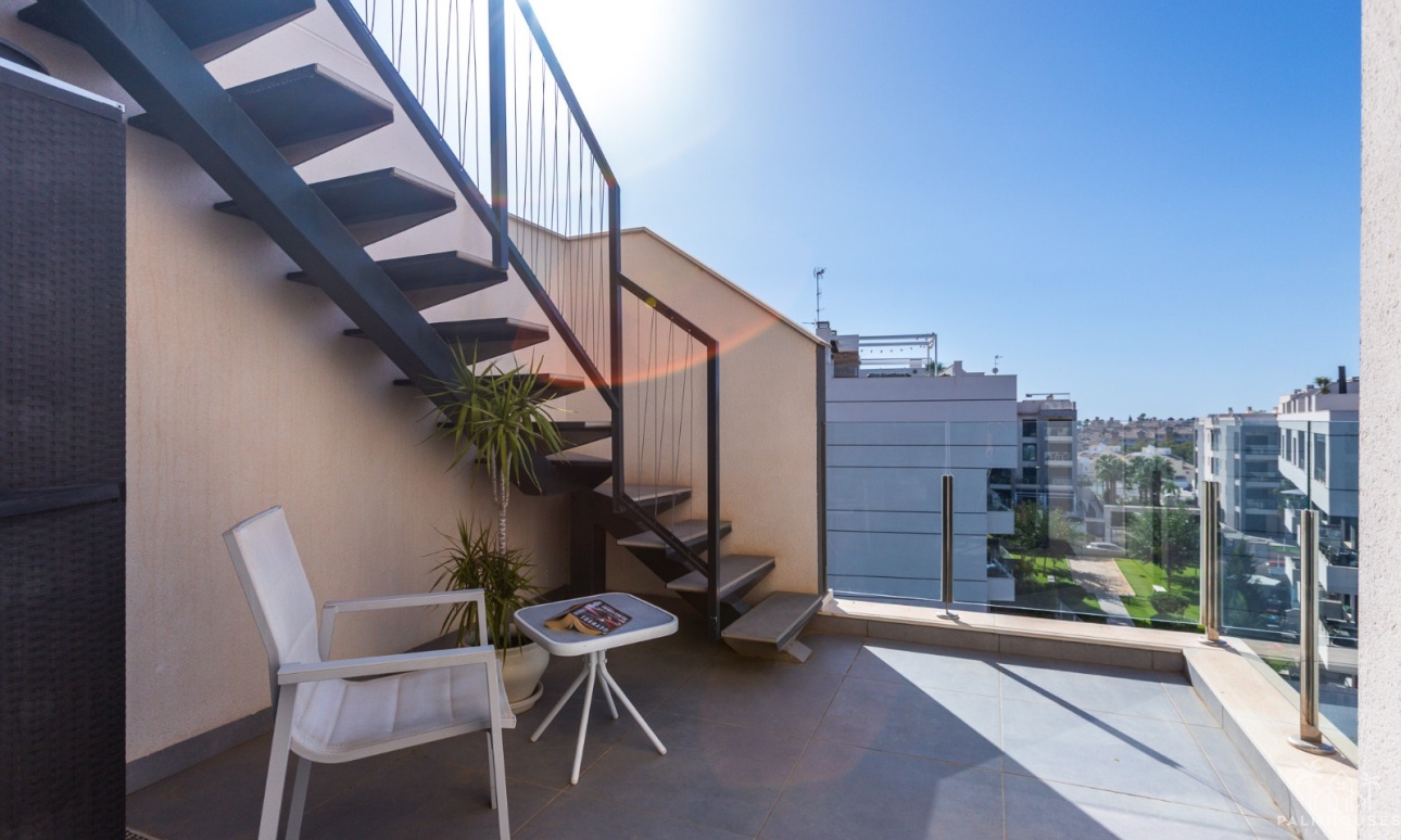 Resale - Apartments - Orihuela Costa - Costa Blanca