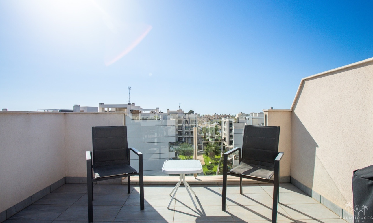 Resale - Apartments - Orihuela Costa - Costa Blanca