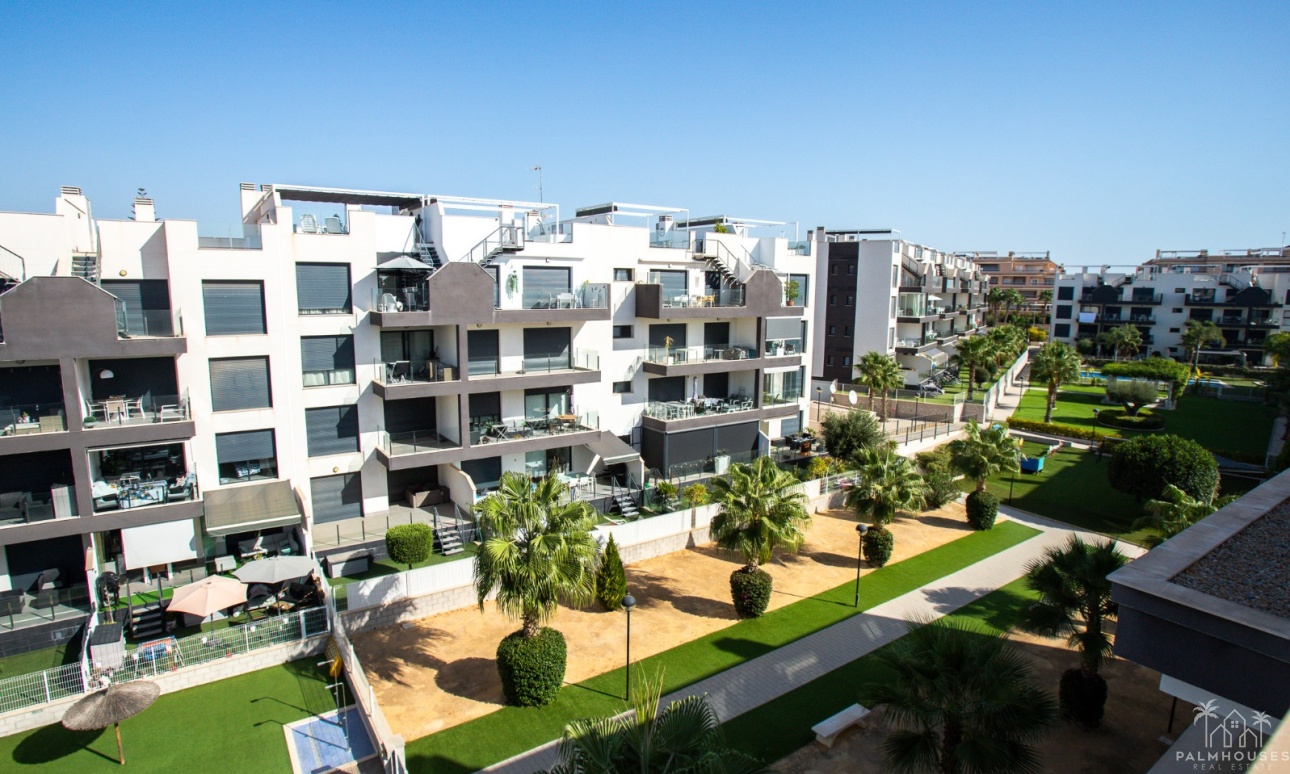 Resale - Apartments - Orihuela Costa - Costa Blanca