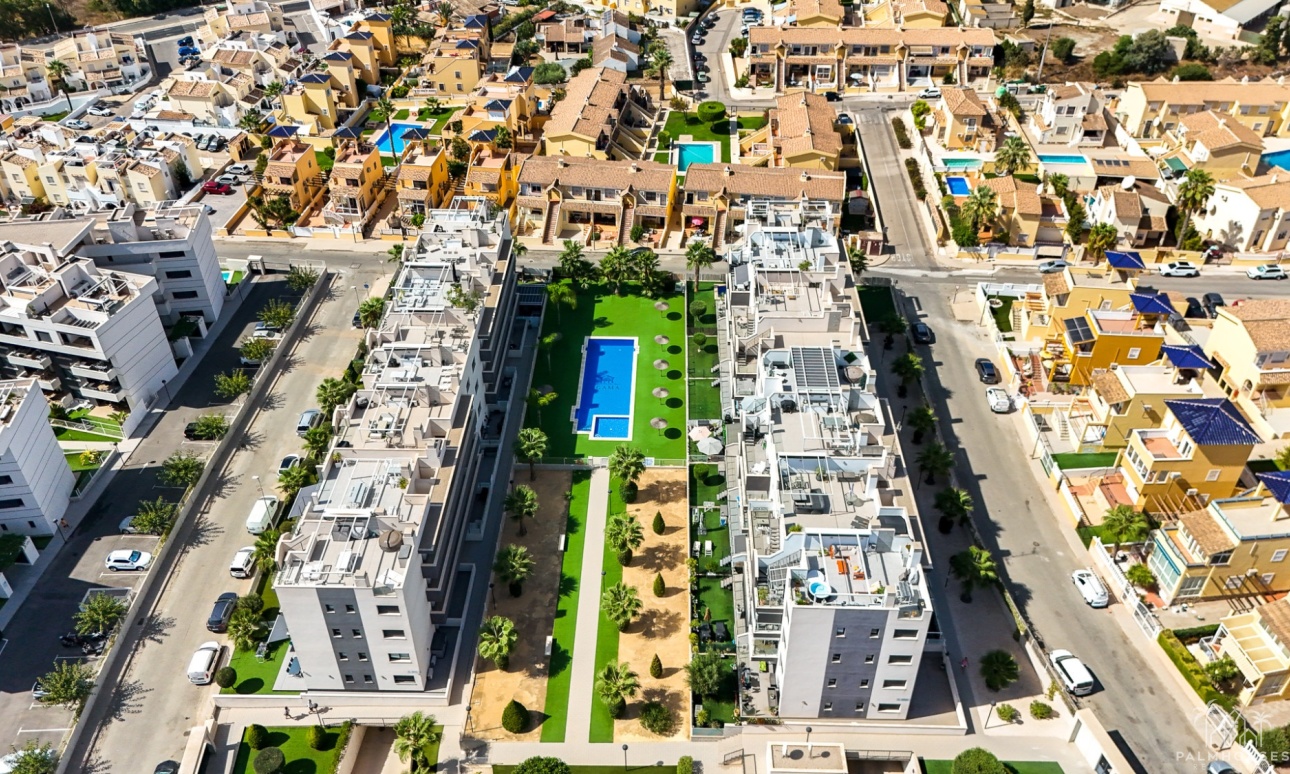 Resale - Apartments - Orihuela Costa - Costa Blanca
