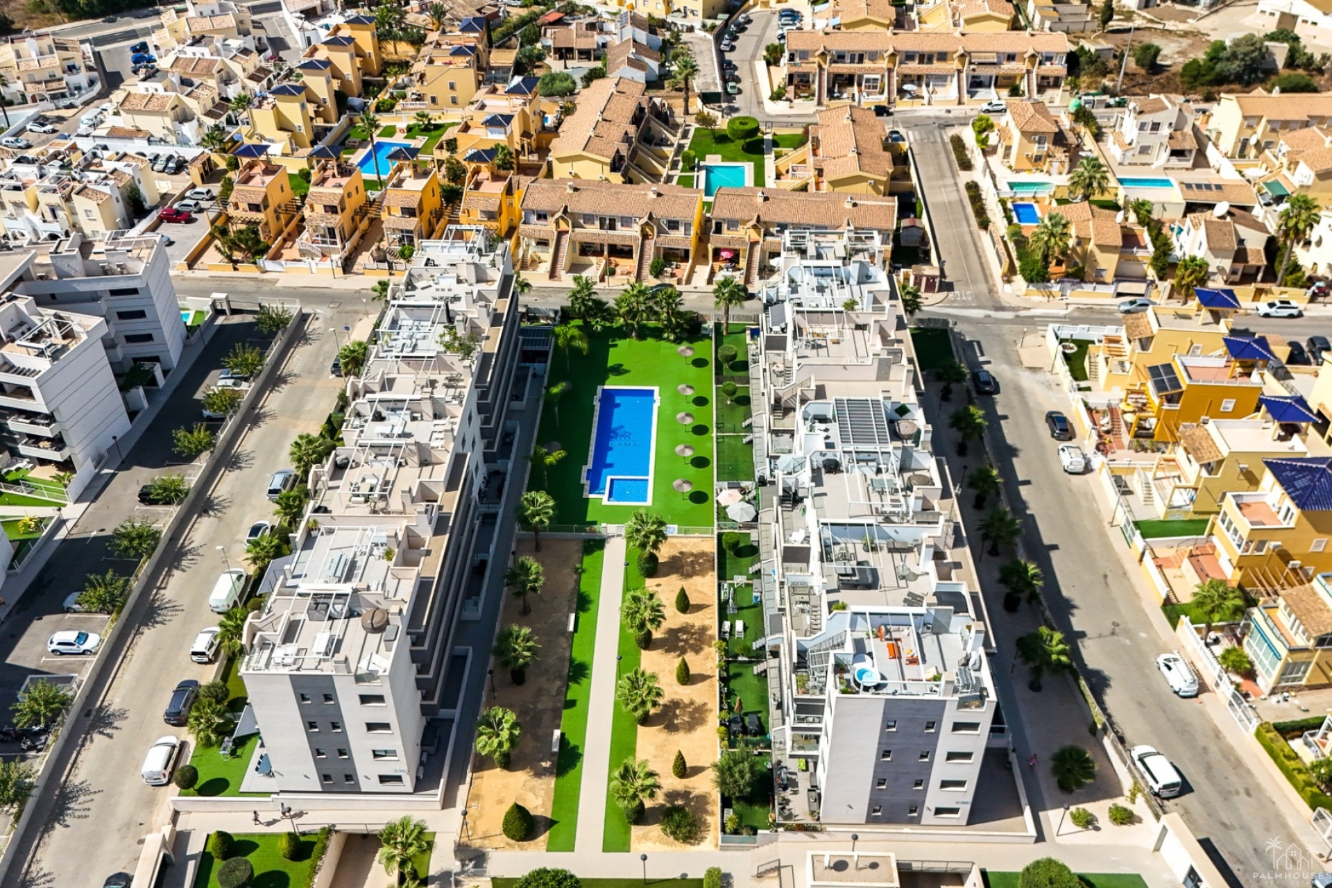 Resale - Apartments - Orihuela Costa - Costa Blanca