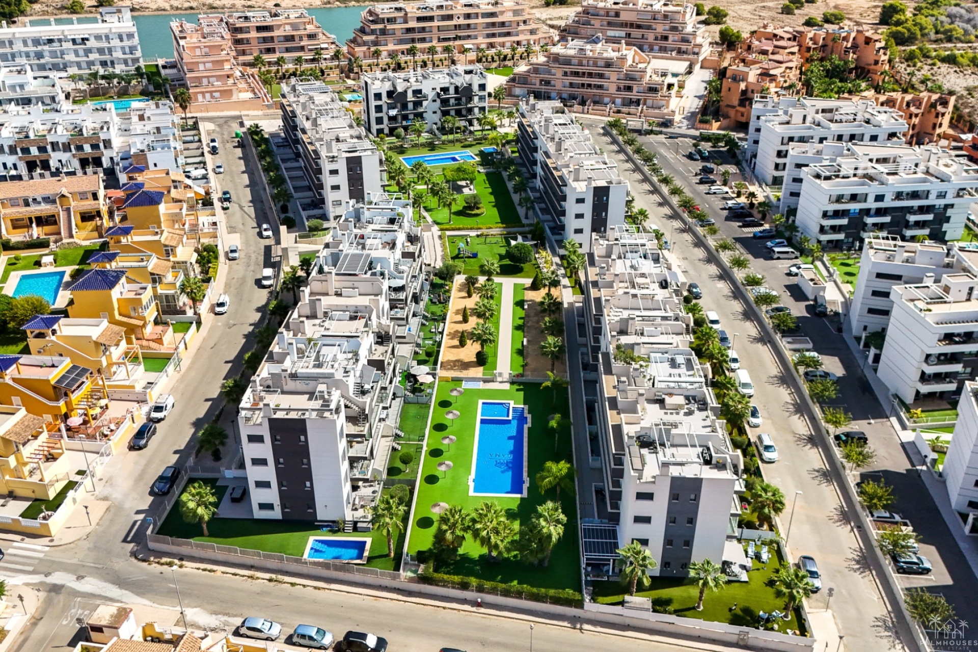 Resale - Apartments - Orihuela Costa - Costa Blanca