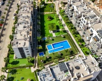 Resale - Apartments - Orihuela Costa - Costa Blanca