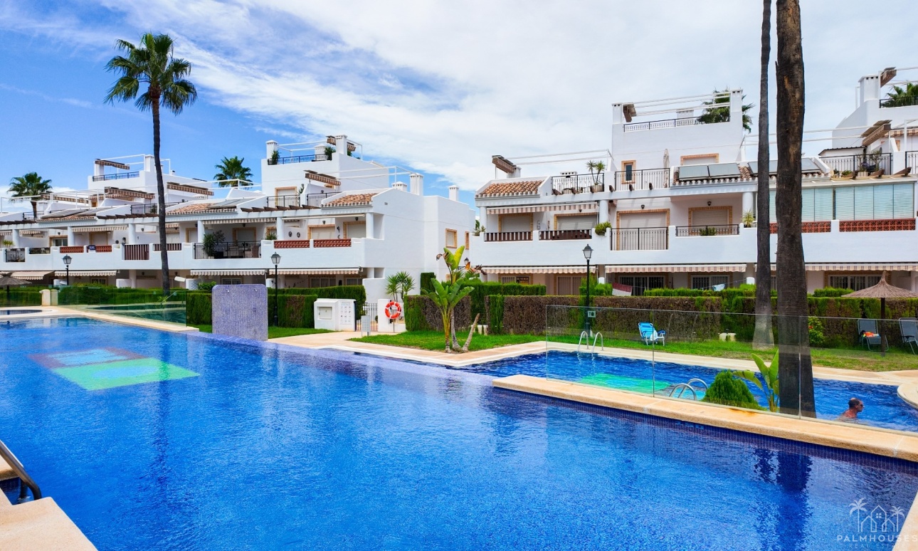 Resale - Apartments - Orihuela Costa - Costa Blanca