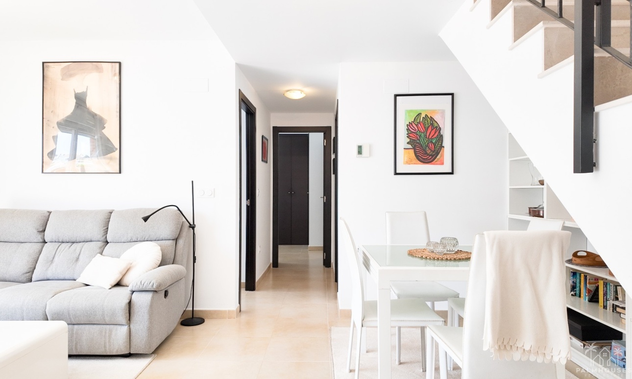 Resale - Apartments - Orihuela Costa - Costa Blanca