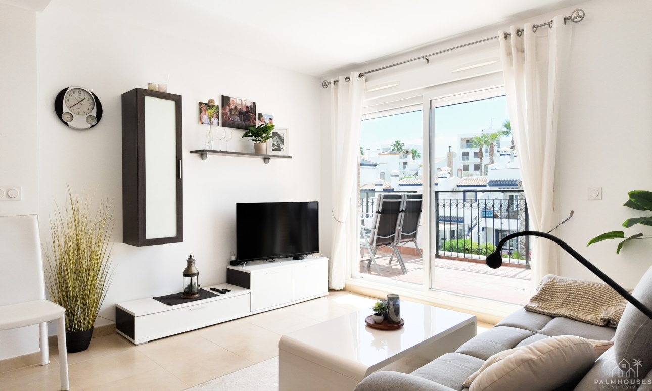 Resale - Apartments - Orihuela Costa - Costa Blanca