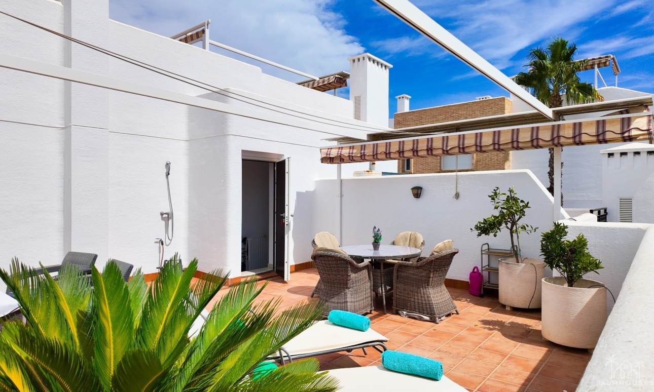 Resale - Apartments - Orihuela Costa - Costa Blanca