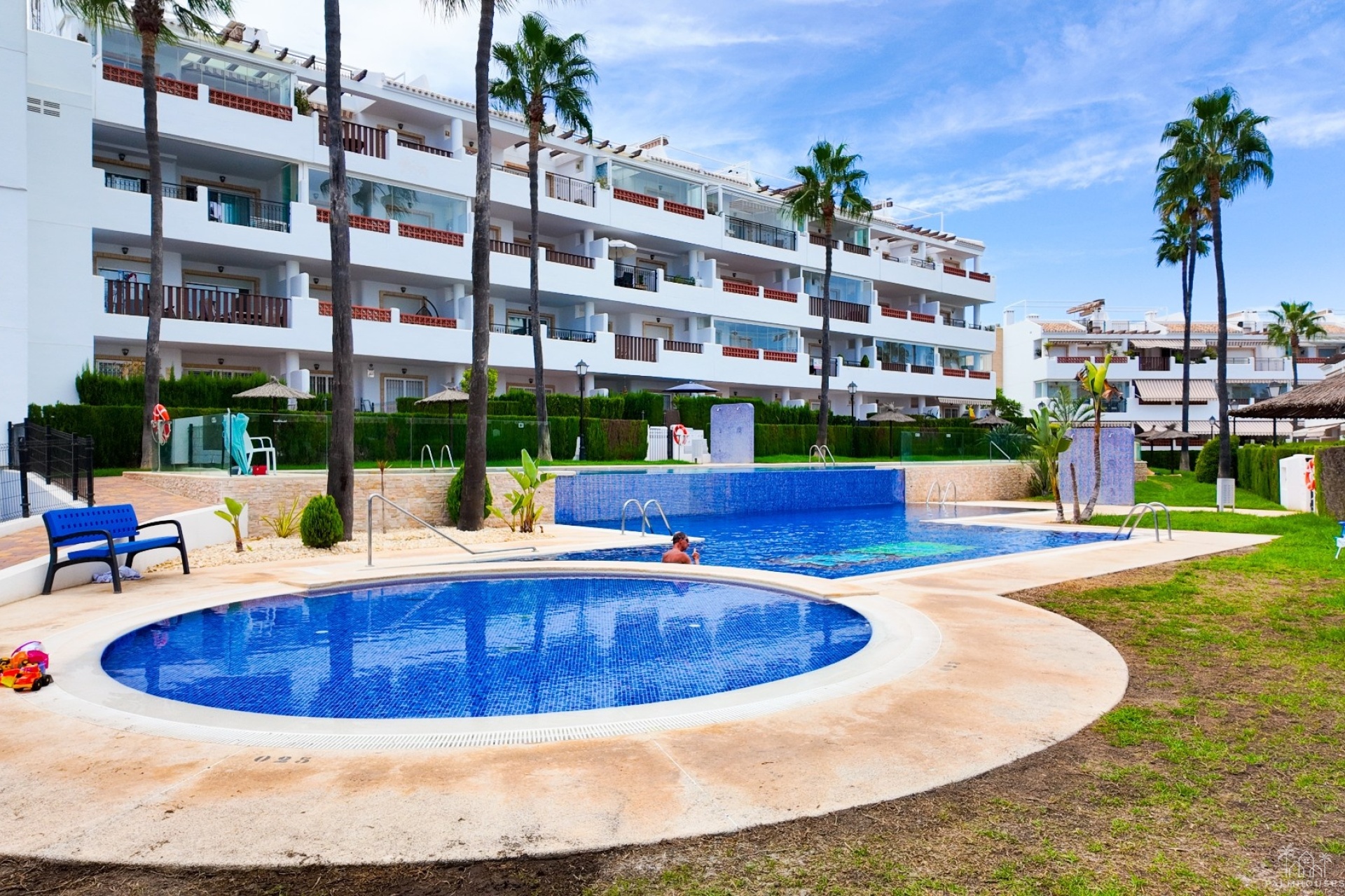 Resale - Apartments - Orihuela Costa - Costa Blanca