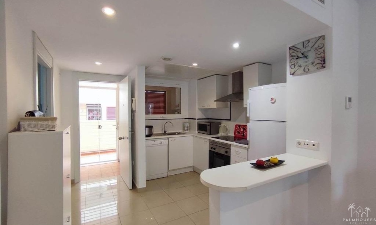 Resale - Apartments - Orihuela Costa - Costa Blanca