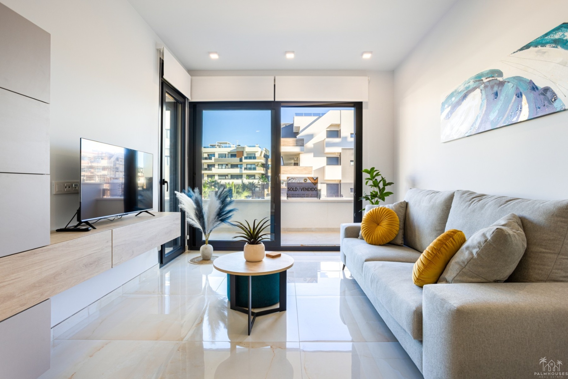 Resale - Apartments - Orihuela Costa - Costa Blanca