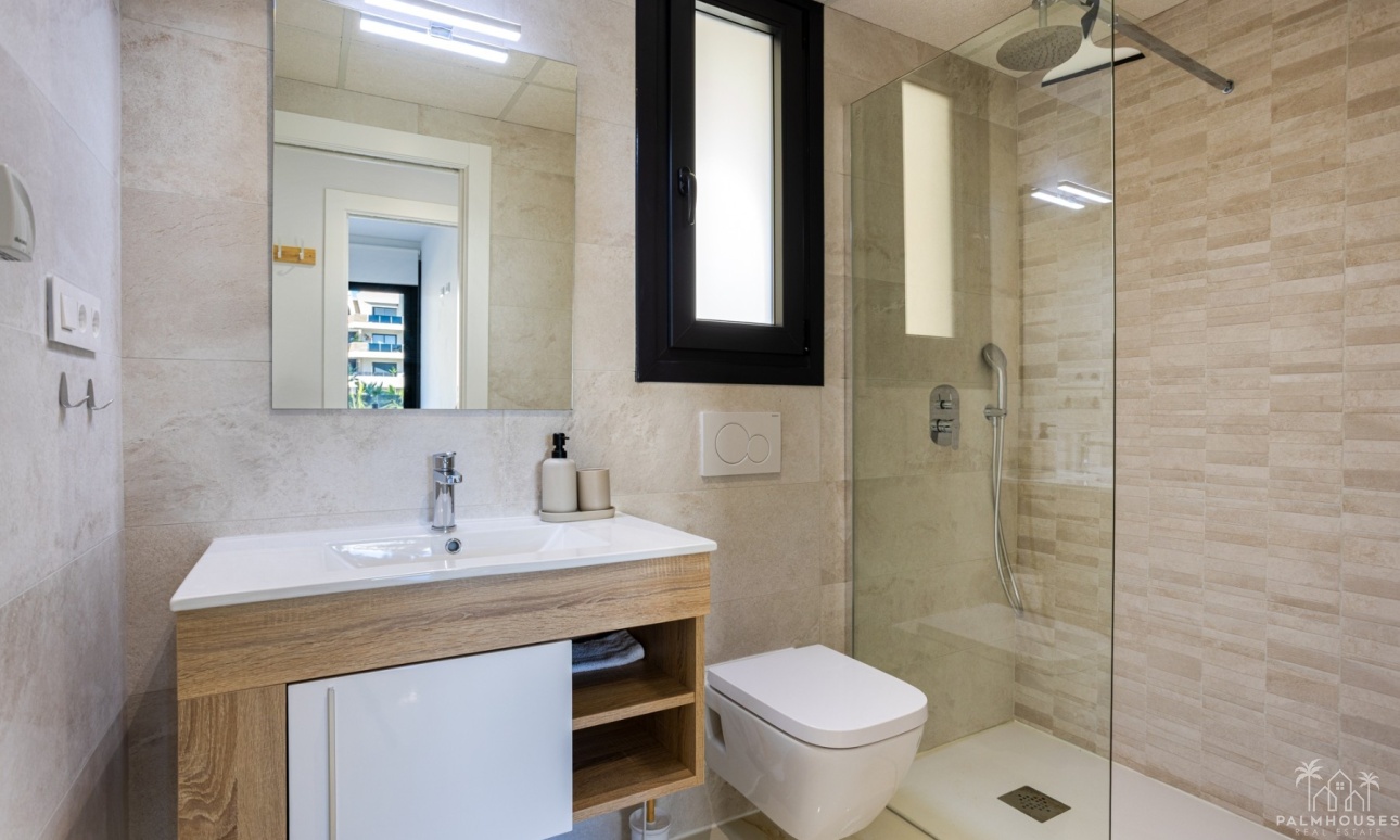 Resale - Apartments - Orihuela Costa - Costa Blanca